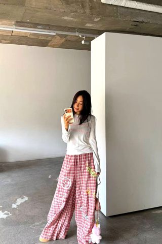 白色