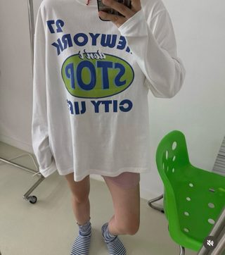 白色