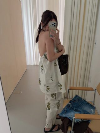 米色