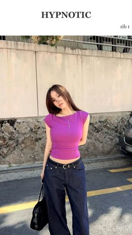 紫色