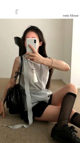 白色