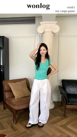 白色