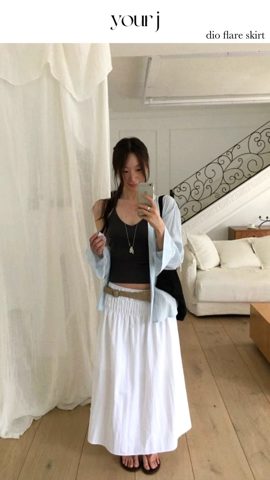 白色