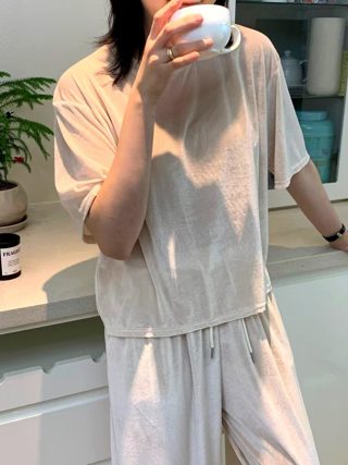 米色