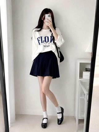 白色