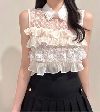 白色