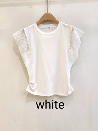 白色