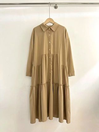 米色