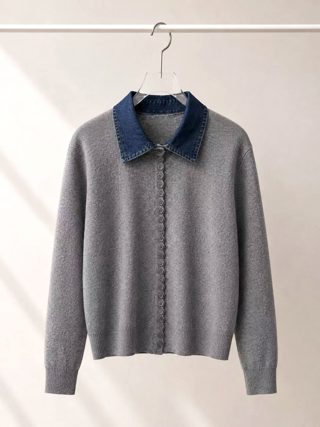 灰色