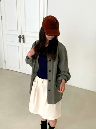 军绿色