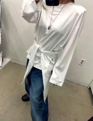 白色