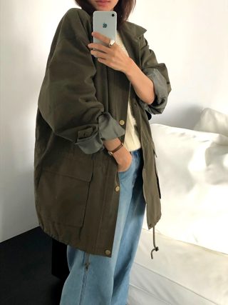 军绿色