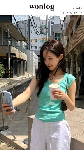 绿色