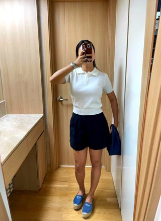 白色