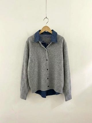 灰色