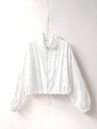 白色