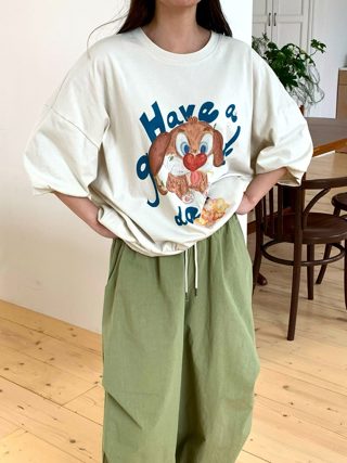 米色