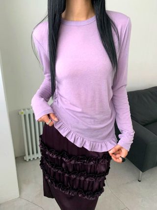 紫色