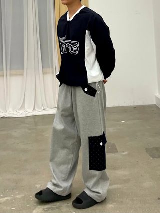 灰色
