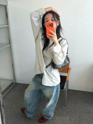蓝色