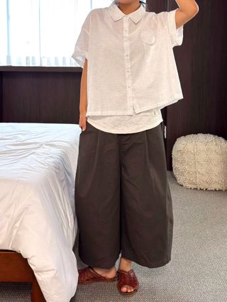白色