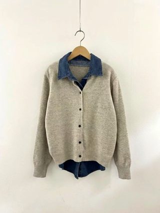 米色