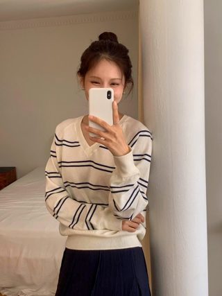 白色
