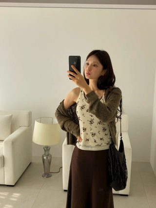 米色