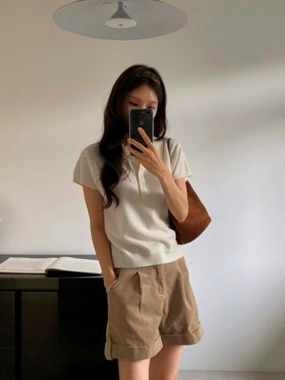 米白