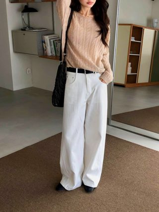 白色