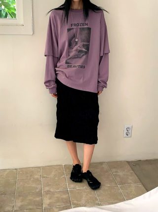 紫色