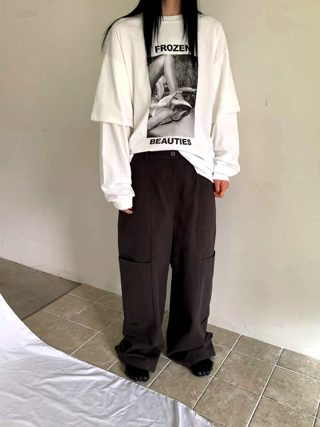 白色