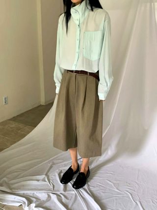 米色