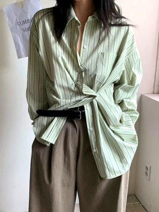 绿色