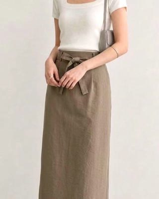 米色