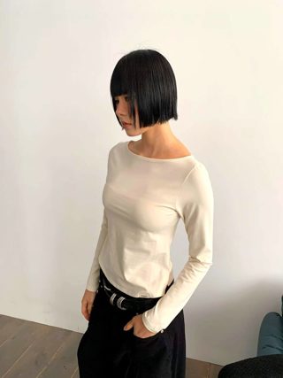 米白