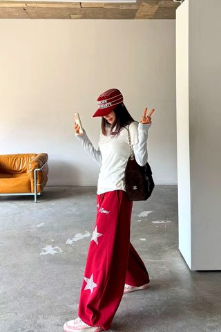 白色
