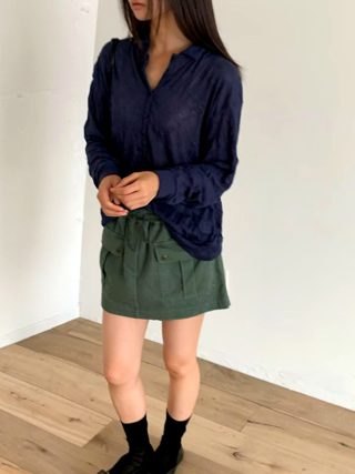 绿色