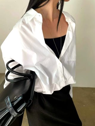 白色