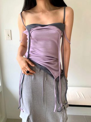 紫色