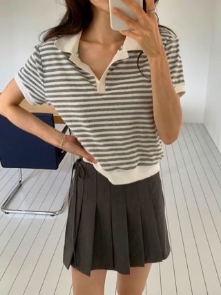 灰色