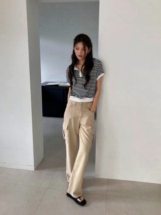 米色