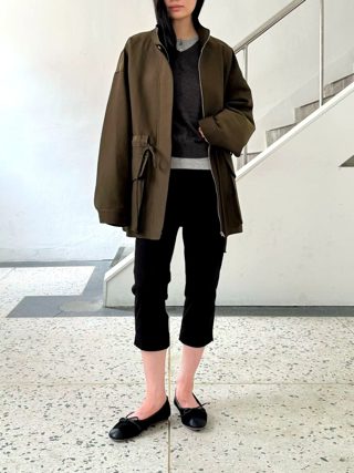 军绿色