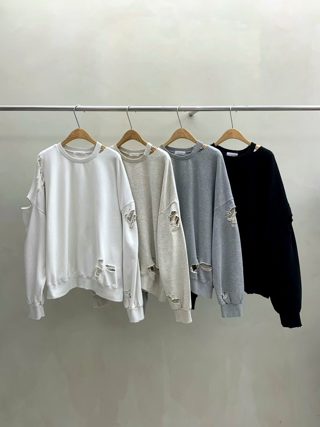 白色