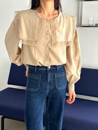 米色