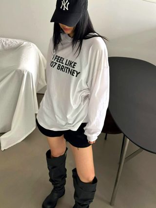 白色