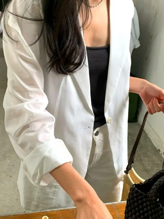 白色