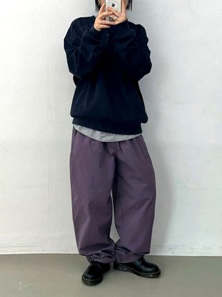 紫色