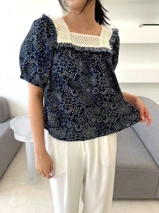 米色