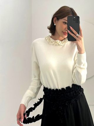 白色